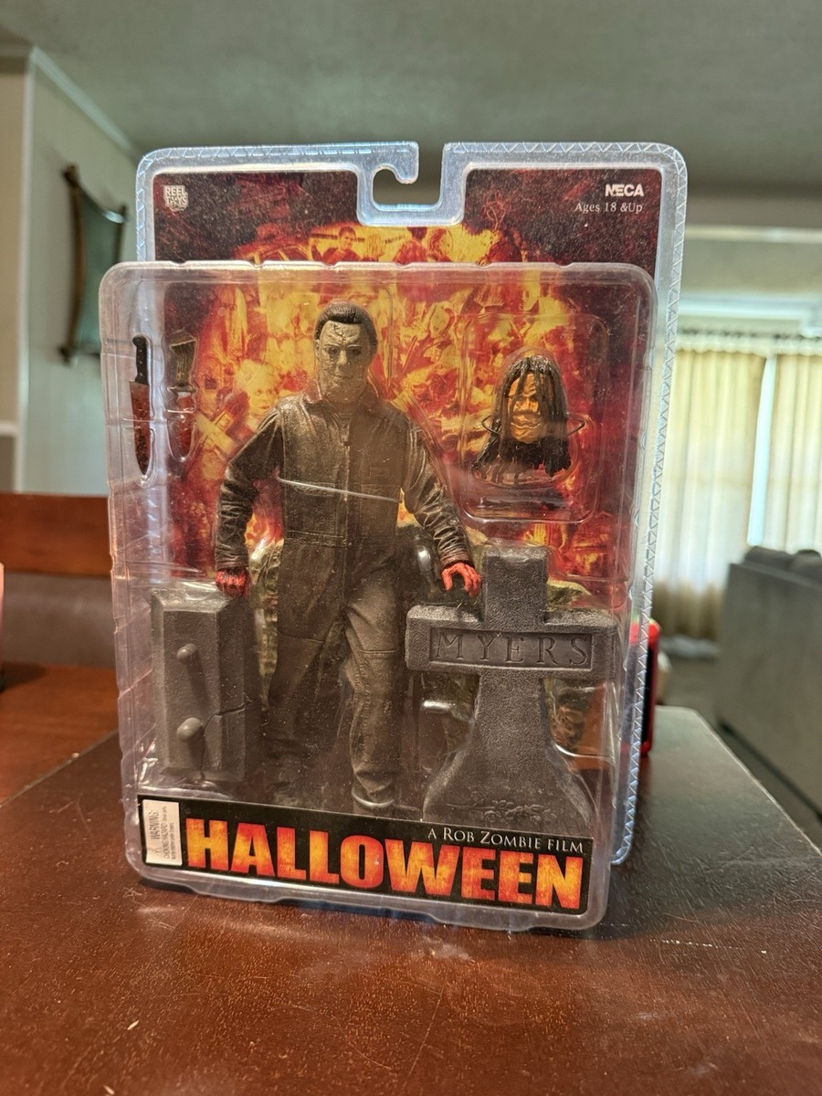 NECA Rob Zombie's Halloween: Michael Myers Action Figure - 60700
