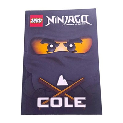 LEGO NINJAGO Masters of Spinjitzu - COLE