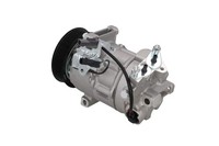 Kamoka Kompressor Klimaanlage 7820225 FüR Renault ScÉNic 4 Megane B9A K9A LVA