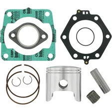 WISECO 0903-0640 PK1518 High Performance Piston Kit with Gaskets for 2-Stroke