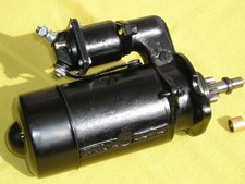 Bosch Anlasser EED 0,4/6 L4, 6 Volt Käfer Porsche Karmann instandgesetzt 12,5mm