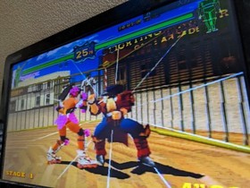 Operation confirmed With obi [SS] Fighting Vipers / SEGA SATURN SEGA SATURN