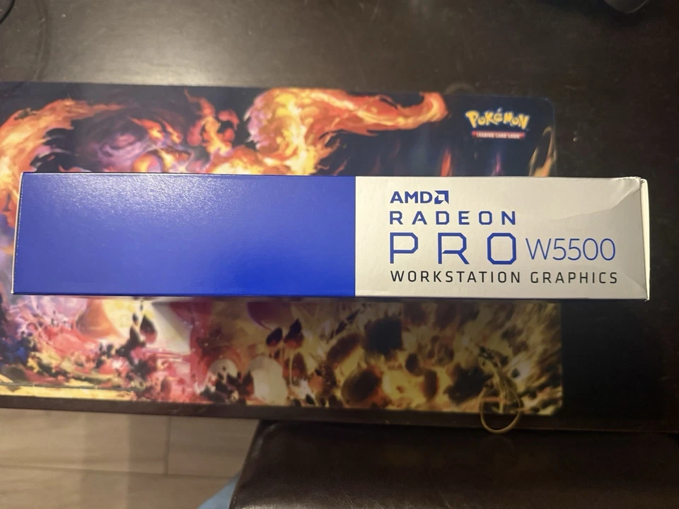 HP Radeon Pro W5500 8GB 128-bit GDDR6 PCI Express 4.0 x16 102D3250401 - Image 4 of 4