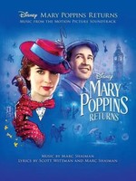 Mary Poppins Returns | Music From The Motion Picture Soundtrack | Shaiman | Buch