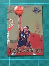 Tracy McGrady 97/98 Stadium Club Rookie Card Toronto Raptors NBA Sports Card