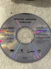 Thriller - Michael Jackson CD - CD ONLY IN GOOD CONDITION!!!