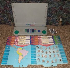 VTG 1992 ELECTRONIC VTECH WORLD WIZARD EDUCAT...