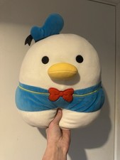 SQUISHMALLOWS 12" Disney Donald Duck Official Plush Kelly Toy