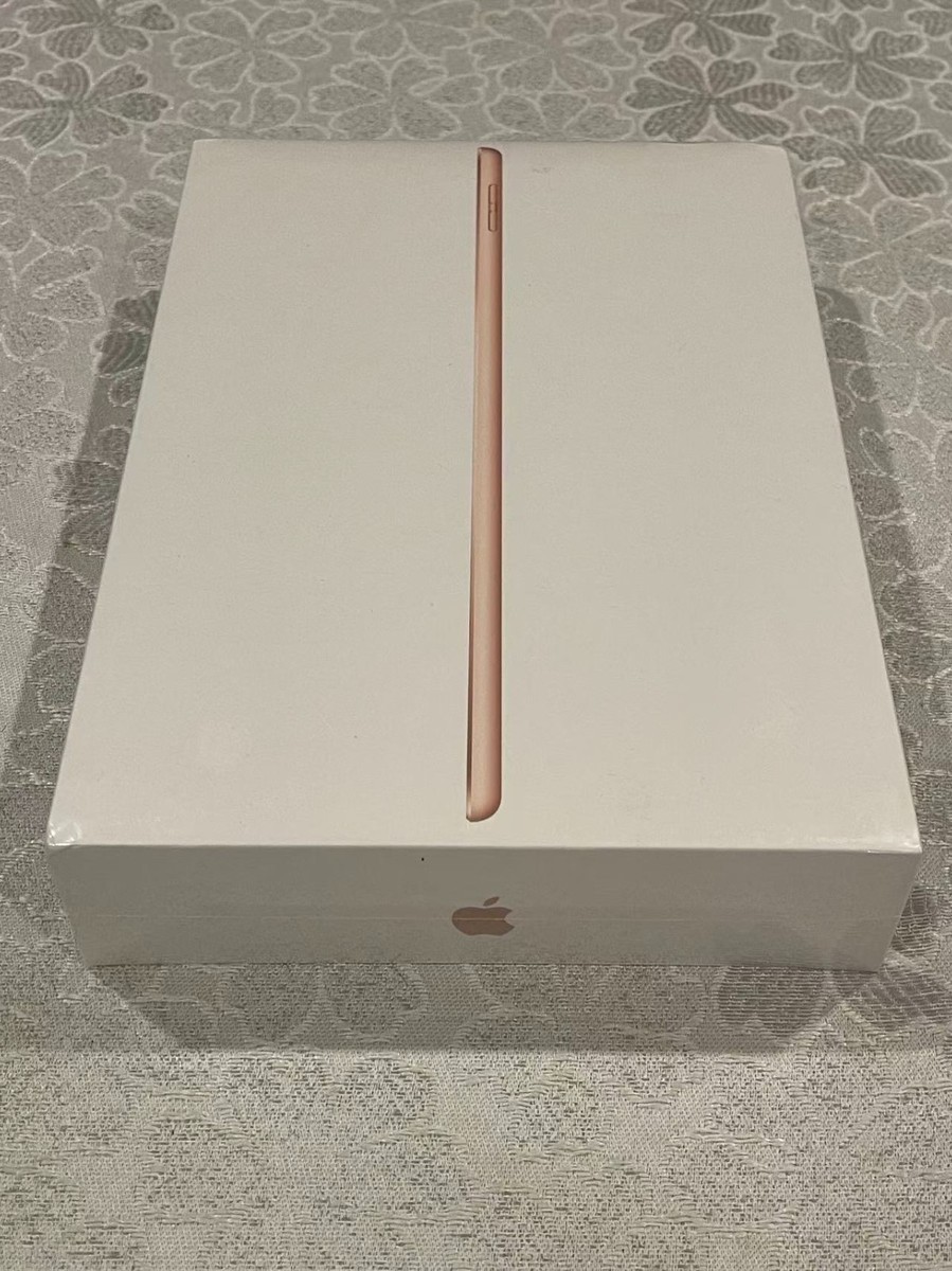 Apple iPad (8th Generation) A2270 32 GB, Wi-Fi, 10.2 in - Gold for