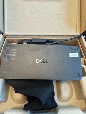Dell Pro Smart Dock SD25 USB-C Docking Station 130W Open Box w/ AC Adapter