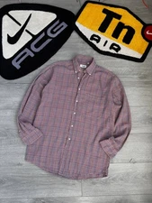Vintage Missoni Men's Cotton Button Down Shirt