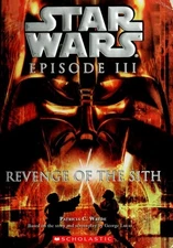 Star Wars, Episode 3: Revenge Of the Sith by Patricia C. Wrede, Acceptable Book