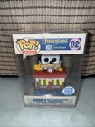 Funko Pop GOOFY CASEY JR CIRCUS TRAIN #02 - Disney Funko Shop W/Protector
