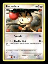 MEOWTH 114/147 POKEMON SUPREME VICTORS MP on eBay