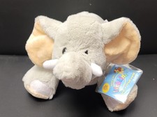 🐘 New Webkinz Velvety Elephant - Unused Tag, Pet & Smoke-Free 🐘