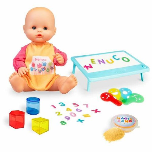 Muñeca Nenuco Smart School 35 cm - Imagen 3 de 6