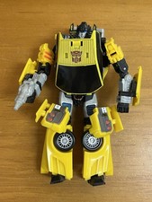Transformers Universe 2.0 Deluxe Class Classics Sunstreaker