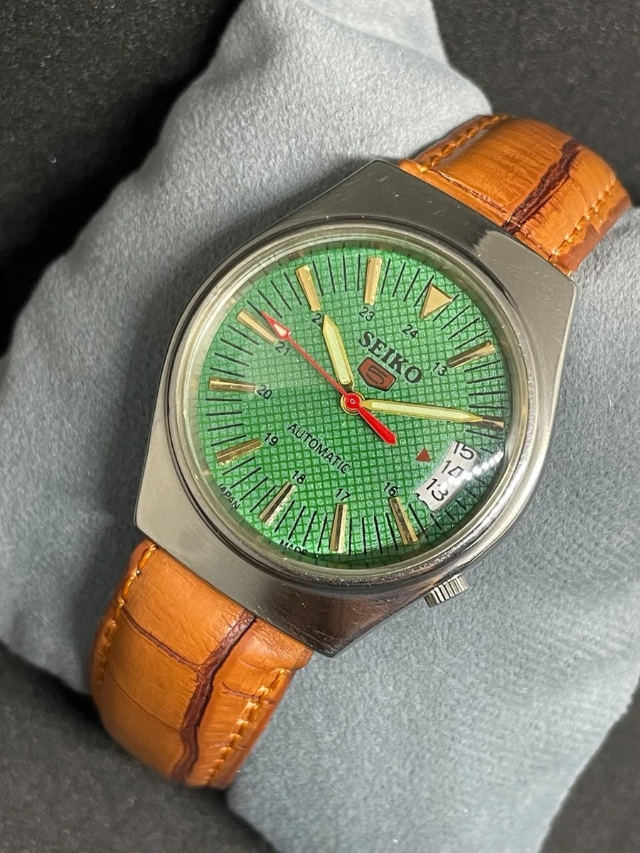 Seiko 5 17 Jewels Analog Wristwatches for sale | eBay