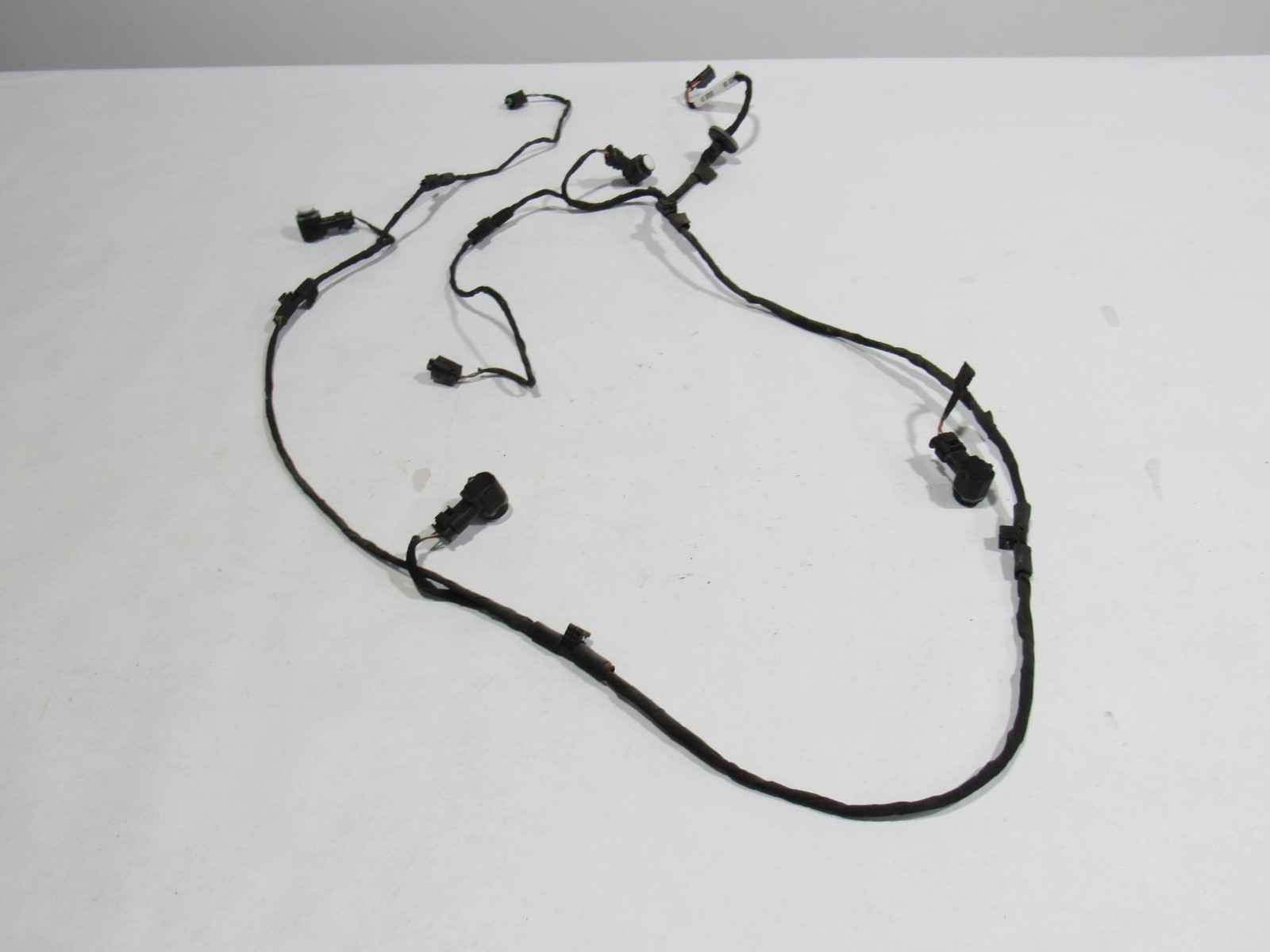 10-20 Bentley Mulsanne 2012 Rear Bumper Wire Wiring Harness Parking Sensor :O