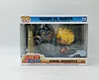 Funko Pop! Naruto Shippuden Sasuke vs Naruto #732 Funko Special Edition Flaw