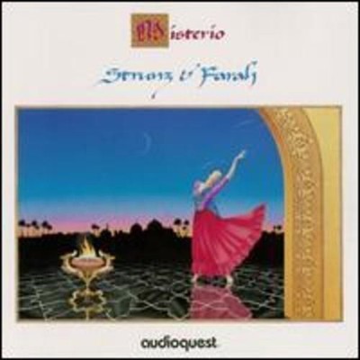Audio Cd - Jorge Strunz & Ardershir Farah - Misterio  - Audioquest Music -D- Neu