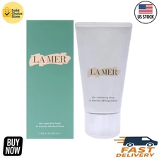 La Mer The Essence Foaming Cleanser 125ml / 4.2oz | NEW & SEALED | US STOCK