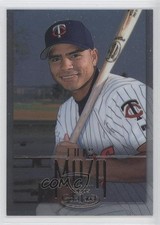 2002 Topps Gold Label Class 3 Titanium 25/100 Luis Maza #126 0g5