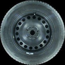 215/65 R17 Winterreifen VW TIGUAN 5N (II) 17 Zoll Stahl Komplettsatz