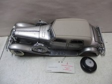 Franklin Mint 1933 Duesenberg Twenty Grand for sale | eBay