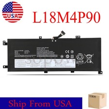 Battery For Lenovo ThinkPad L13 Yoga 20R5 20R6 Series 5B10W13935 02DL030,