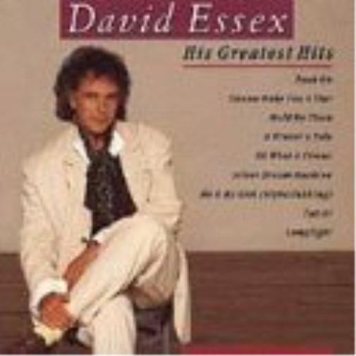 David Essex His Greatest Hits (CD)