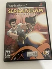 Serious Sam: Next Encounter - PlayStation 2 (PS2) - Complete CIB - Global Star