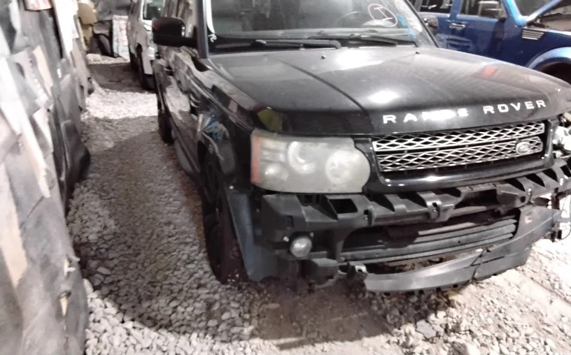 Motor Land Rover Range Rover Sport 5.0L 2013 fabricante de equipamento original 151K milhas (LKQ~434259854) - Imagem 2 de 4