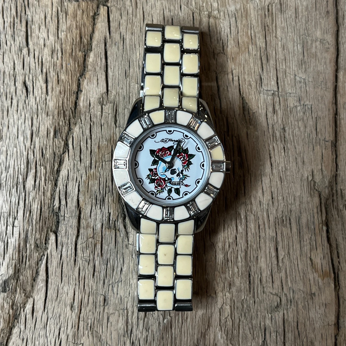 Ed Hardy Ceramic Band Wristwatches for sale | eBay