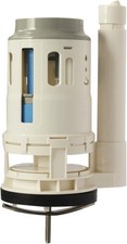 3" Dual Flush Valve Kit for One-Piece Toilets, Fits Glacier Bay & Fluidmaster