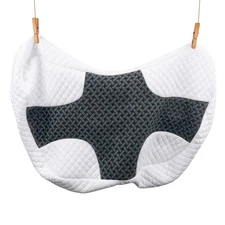 Side Sleeper Pillowcase with Arm Hole, Memory Foam Shoulder Pillow Cover, Mul...