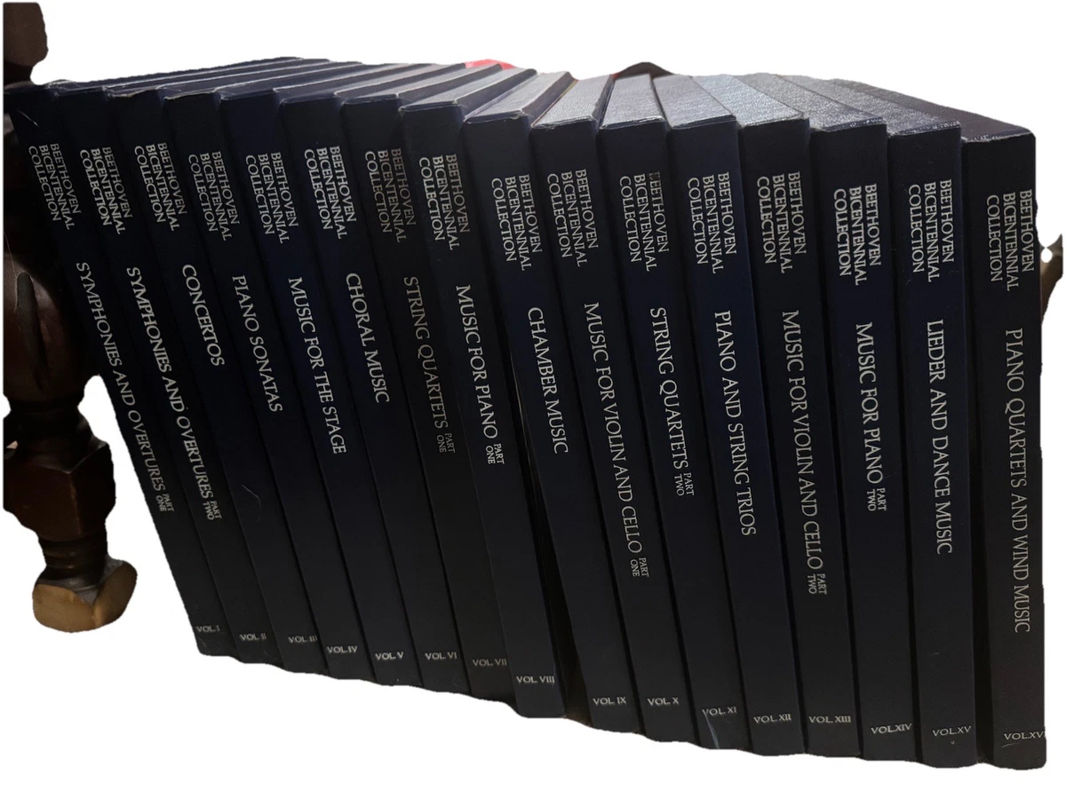 Deutsche Grammophon Box Set Vinyl Records for sale | eBay