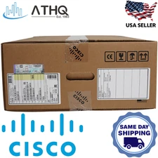 Cisco Catalyst C9200L-48PXG-4X-E 48-Port PoE+ Network Essentials Switch | New