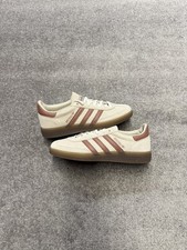 Size 9 Women's - Adidas Handball Spezial Alumina Warm Clay Women's IH1510