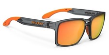 RUDY PROJECT SPINAIR 57 Frozen Ash Multilaser Orange Brille - SP574087-0000
