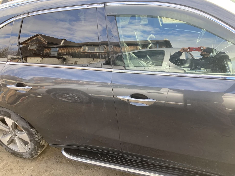 15 ACURA MDX Windshield Glass (no shipping) Foto 4 de 4