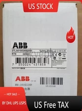 1pc ABB RT6 24VDC safety relay module 2TLA010026R0000 US Free TAX