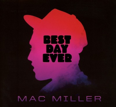 Mac Miller Best Day Ever (Vinyl) 12'' Album