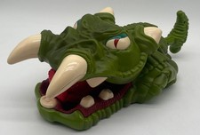 LJN Thundercats Tongue-A-Saurus 1987 Vintage Rare Toy Working Tongue Action