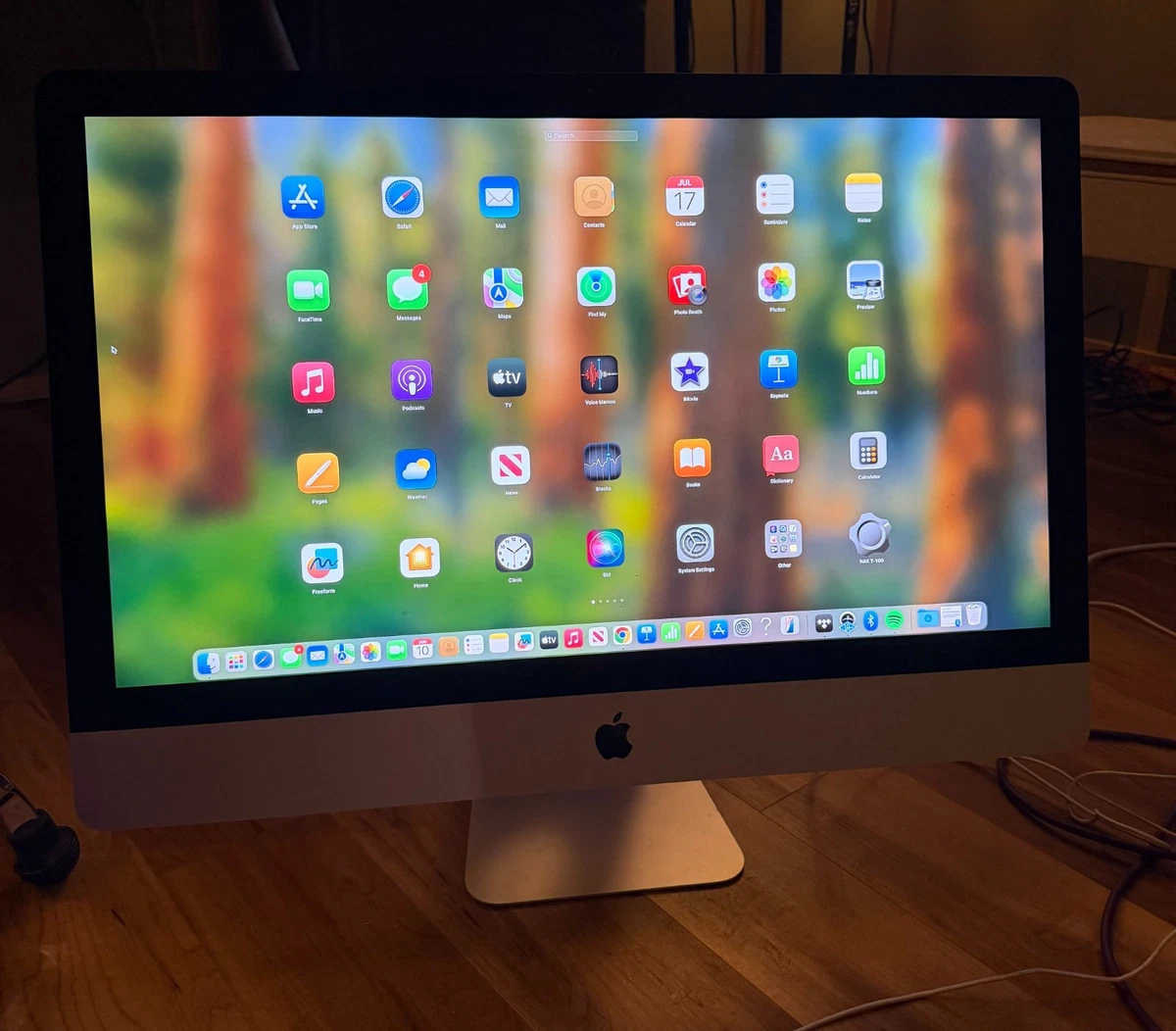 Apple iMac 128 GB RAM Apple Desktops & All-In-One Computers for