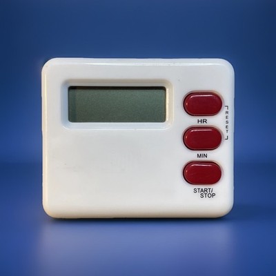 Küchentimer zum Kochen Digitale Zeitschaltuhr für Kinder Eieruhr für Klassenzimmer Lehrer