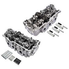 Left & Right Cylinder Head Replacement for 1995-2004 Toyota Tacoma Tundra 4Runne
