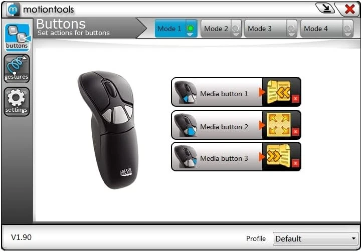 iMouse P30 Air Mouse GO Plus - Image 3 of 4