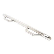 For Chevy Silverado 2500/3500 HD 2015-2018 Wheel To Wheel Nerf Steps - Pair