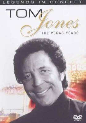 Tom Jones - The Vegas Years/Legends in Concert